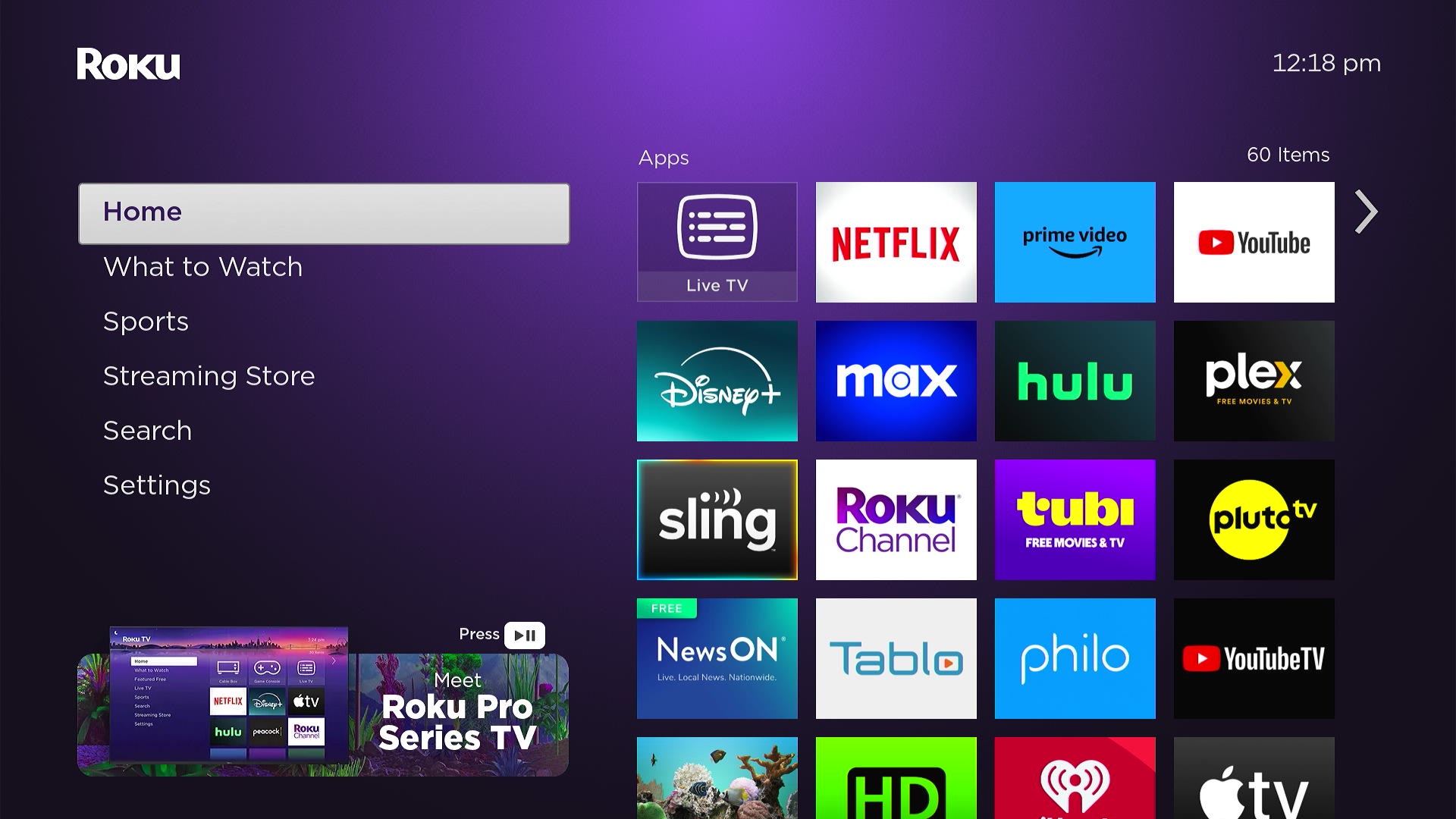 Roku Control